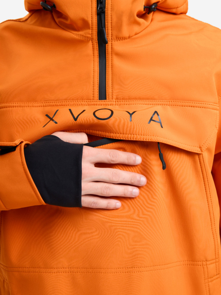 Анорак мужской XVOYA BASE