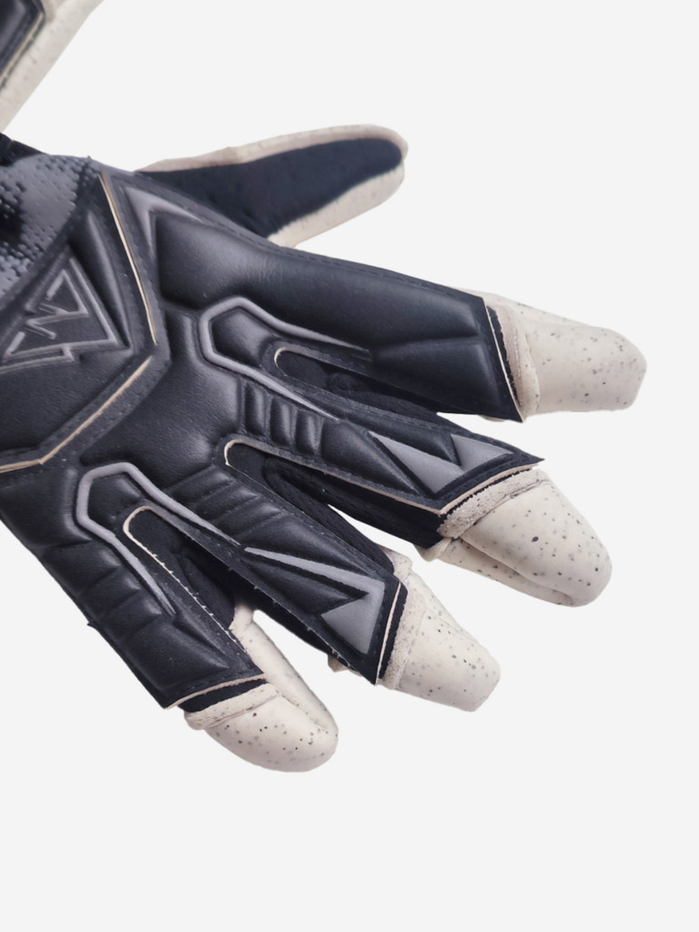 Вратарские перчатки Northstein Quasar PRO QL4, черные