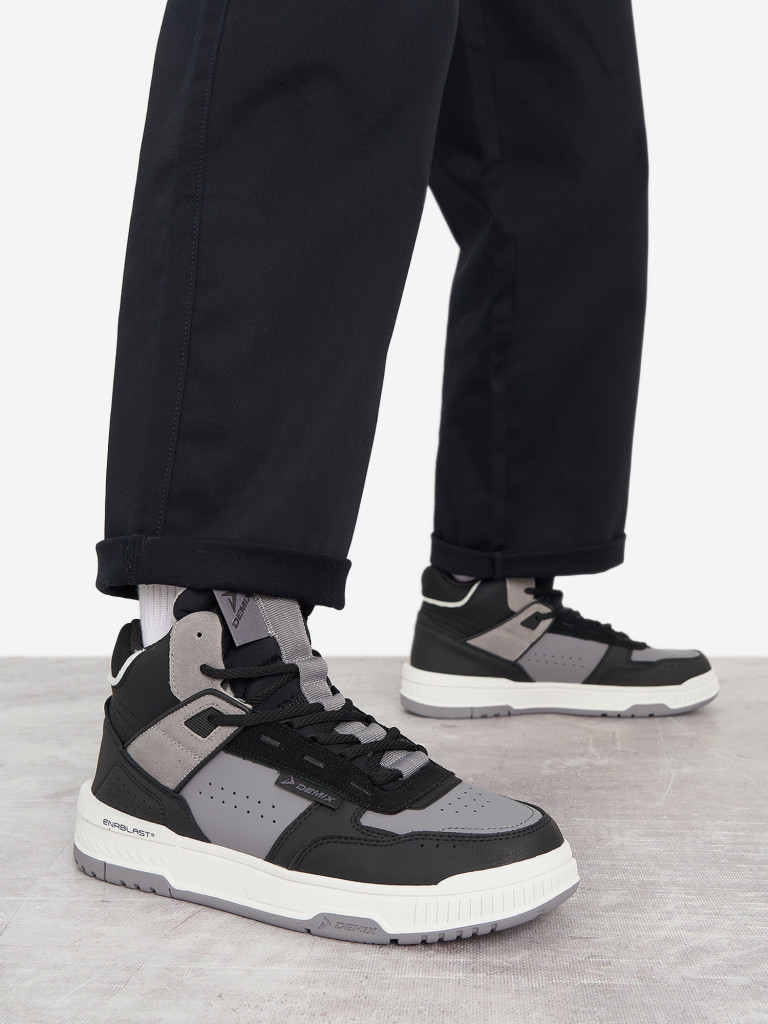 Кеды мужские Demix Reverse 3 Enrblast