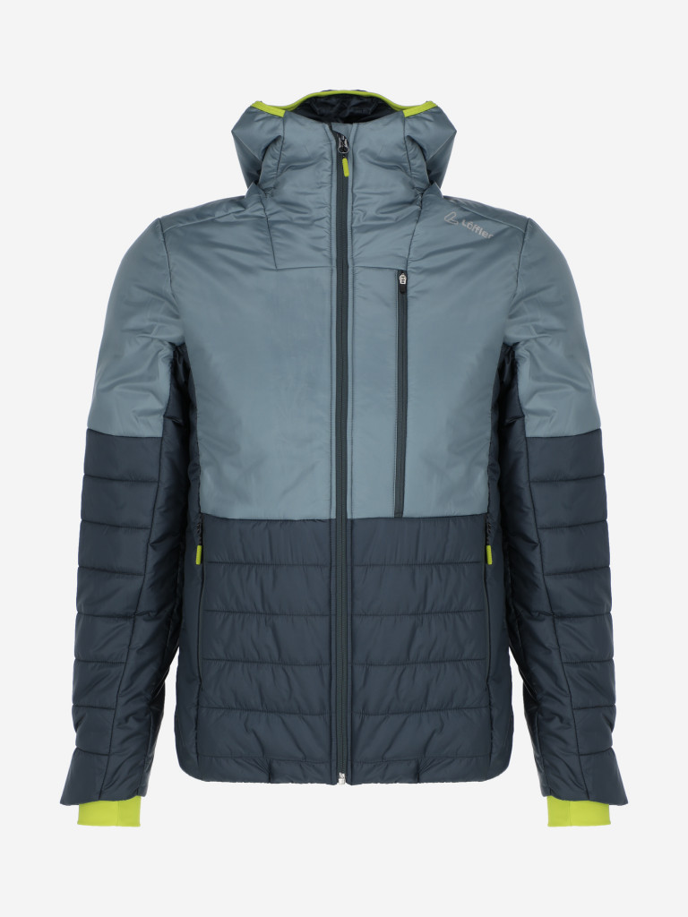 Куртка для беговых лыж мужская Loeffler PL100