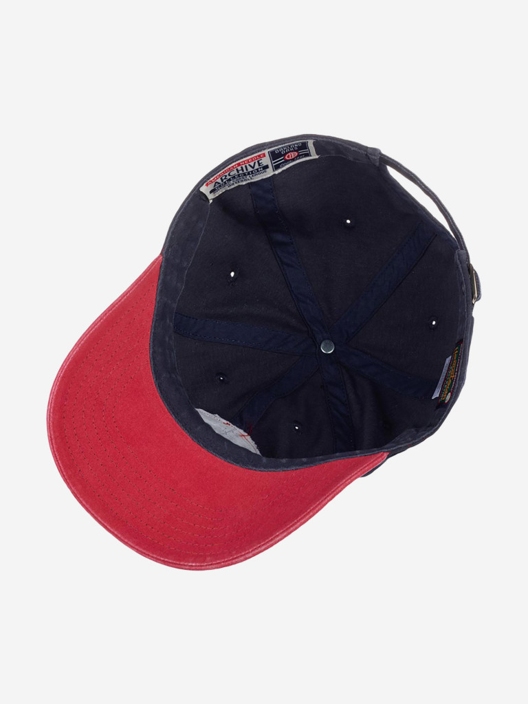 Бейсболка AMERICAN NEEDLE 44747A-OAO Oakland Oaks Archive MILB (синий)
