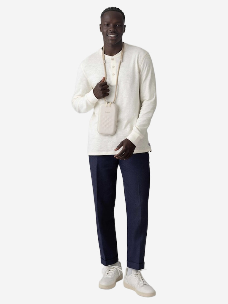 Сумка Rollink Phone Case Regular, светло-серый