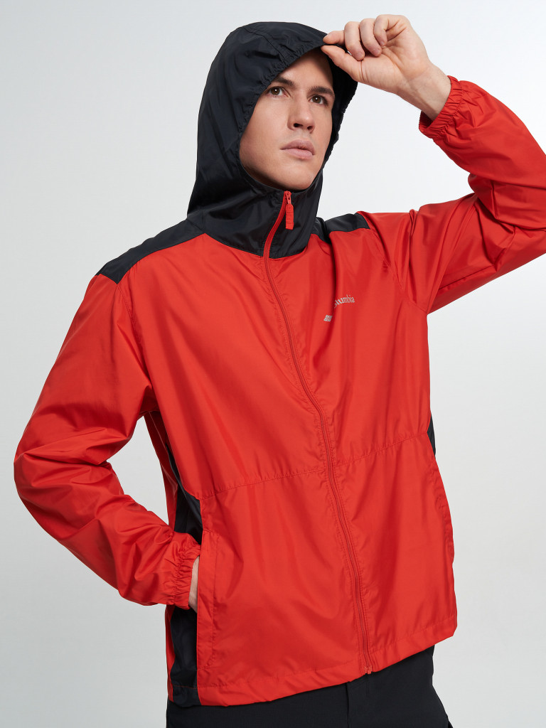 Ветровка мужская Columbia Discovery Loop Windbreaker