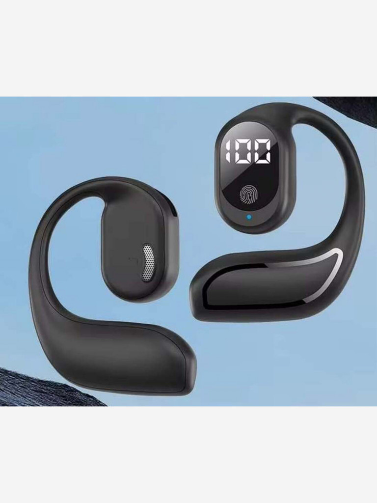 Беспроводная Bluetooth гарнитура BandRate Smart BRSTWSFN98BB