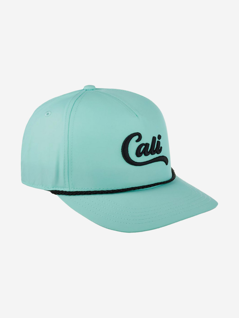 Бейсболка AMERICAN NEEDLE 22010A-CALI California Traveler (голубой)