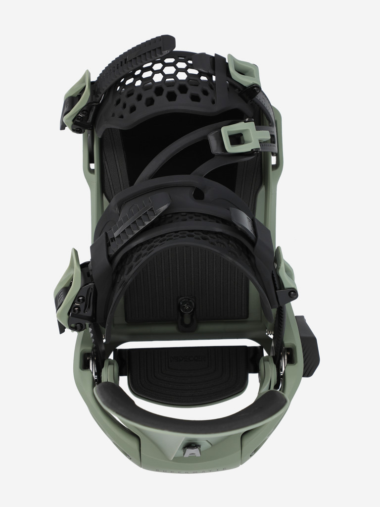 Крепления для сноуборда Nidecker LT Supermatic