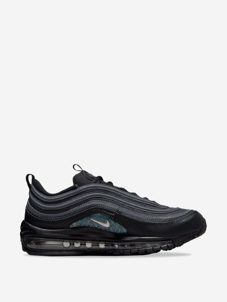 Кроссовки Nike Air Max 97 Black Emerald