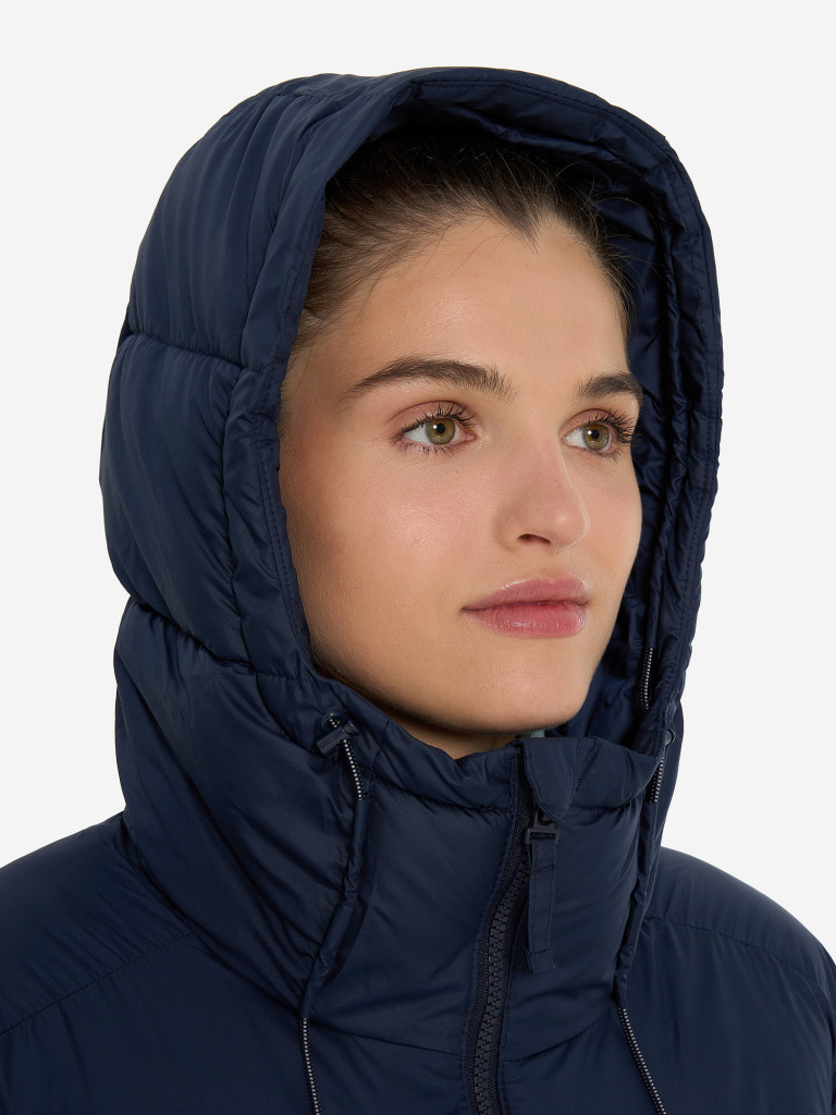 Пальто утепленное женское Columbia Pike Lake II Long Jacket