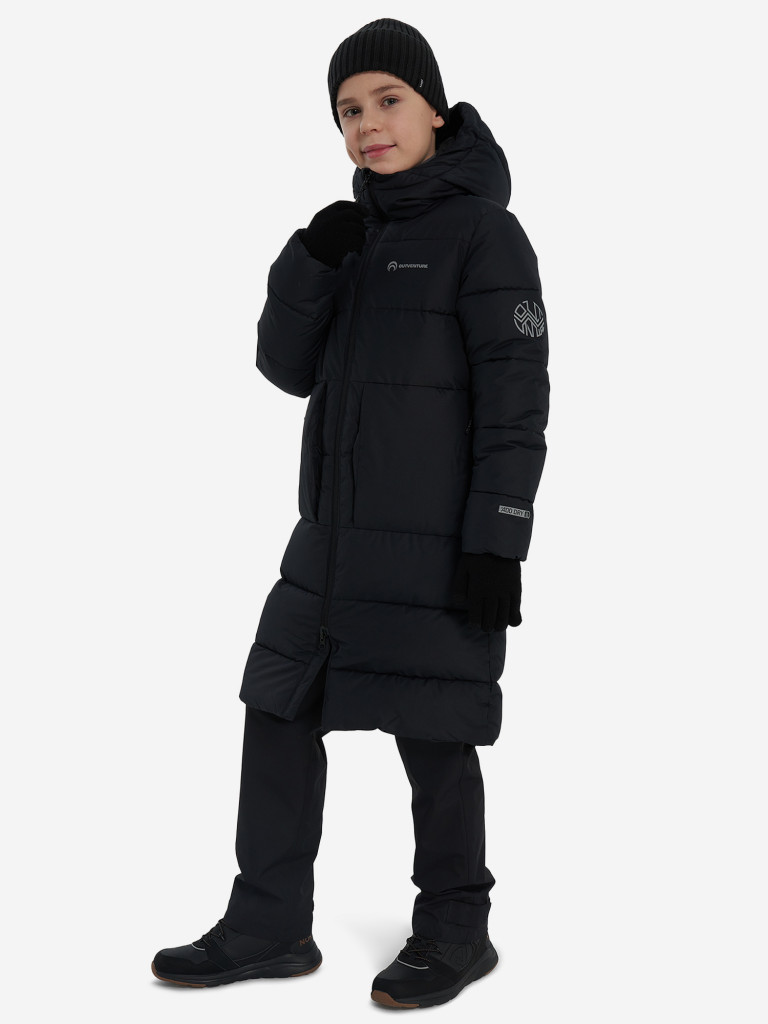 Пальто утепленное детское Outventure