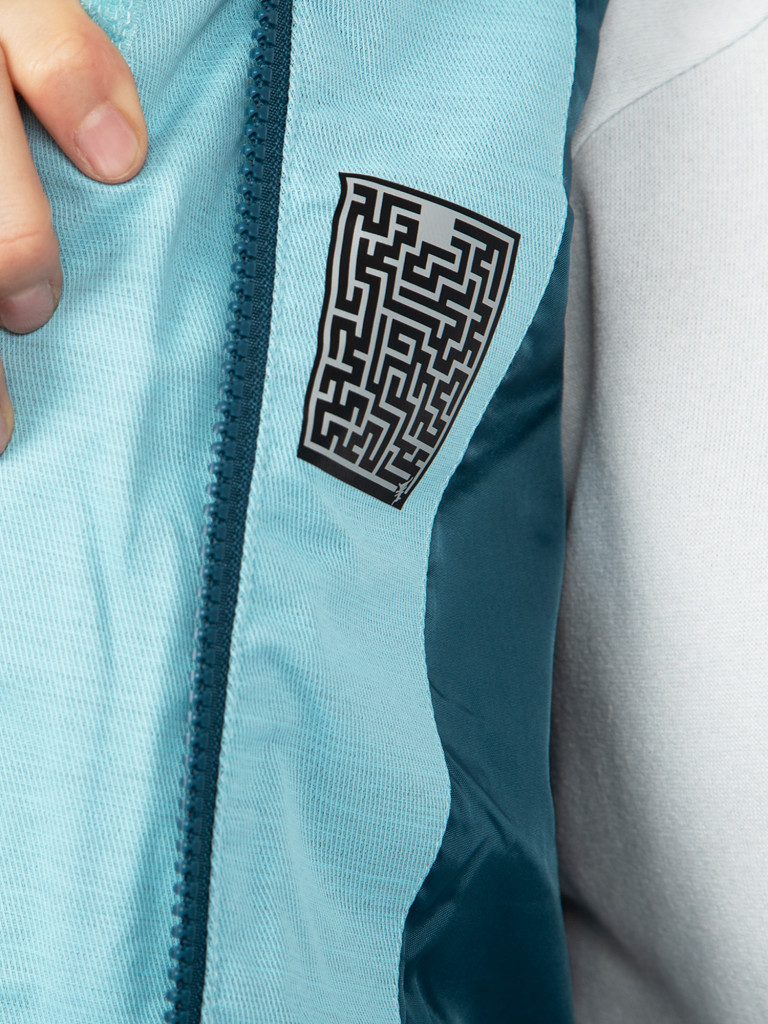 Пуховик женский Termit