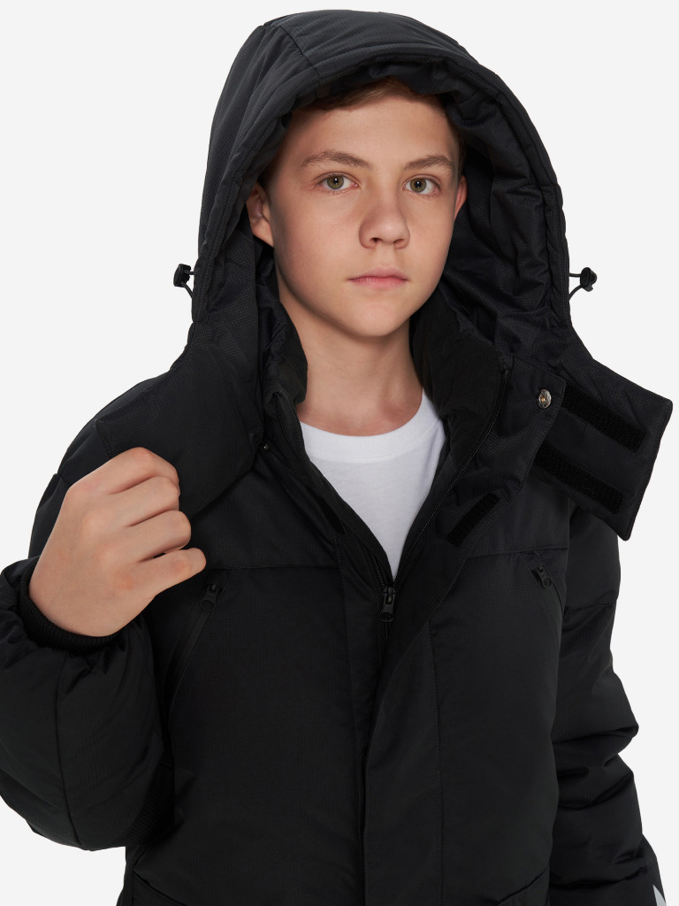 Пуховик для мальчиков Oldos!