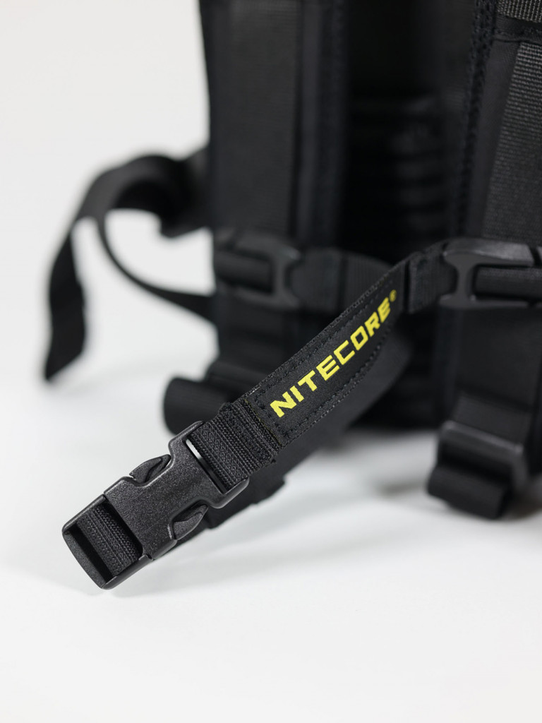 Рюкзак NITECORE BP18 500DNylon Backpack Объем 18литров