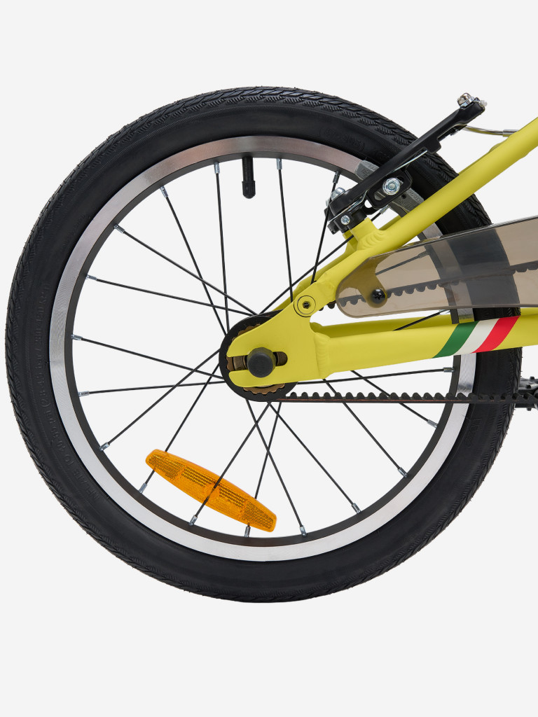 Велосипед для мальчиков Roces Amico 16"