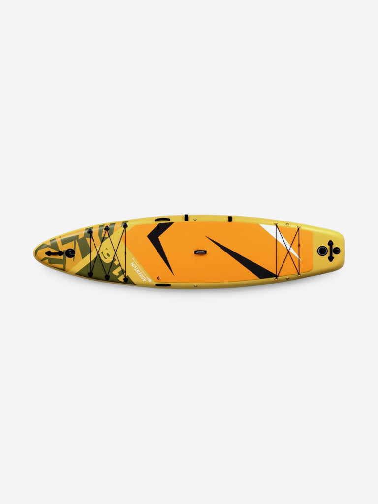 SUP доска надувная Adventum 11.6 Orange 2024