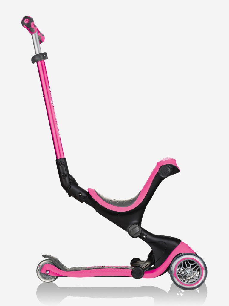 Самокат Globber GO UP DELUXE PLAY LIGHT