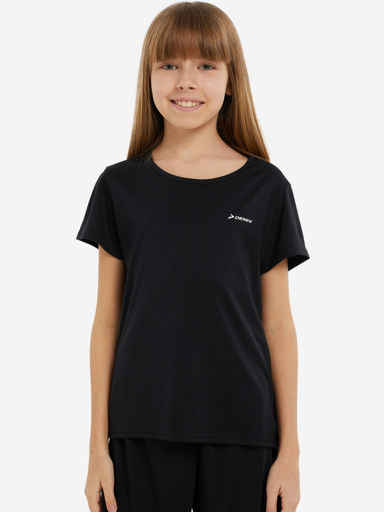 Футболка для девочек Demix
