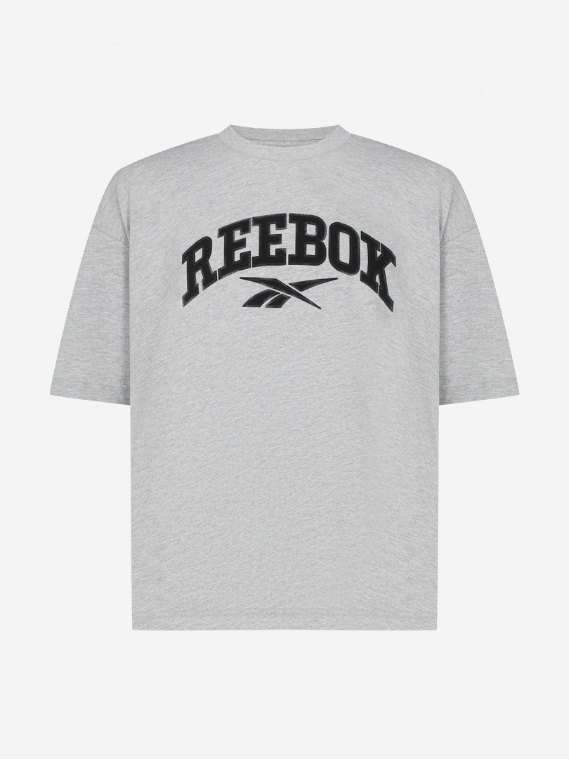 Футболка мужская Reebok Paul Серый 3999₽