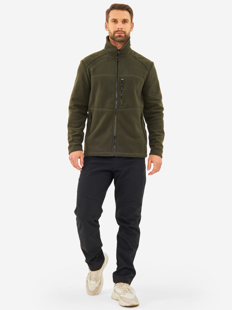 Джемпер мужской Alpha Endless флисовый