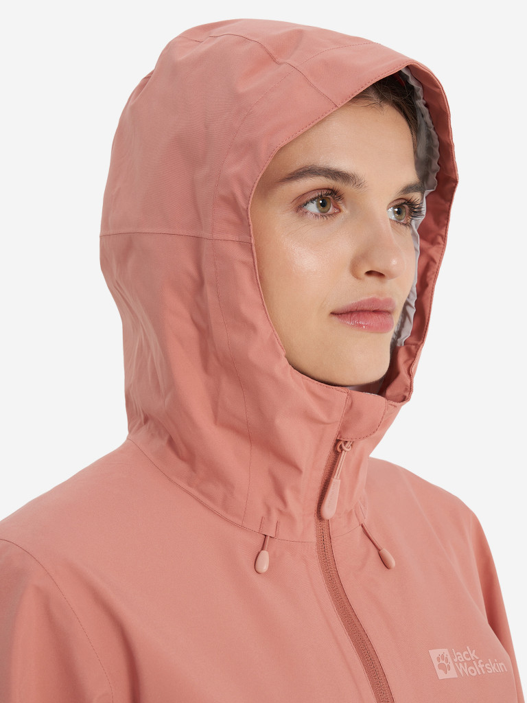 Куртка мембранная женская Jack Wolfskin Weiltal