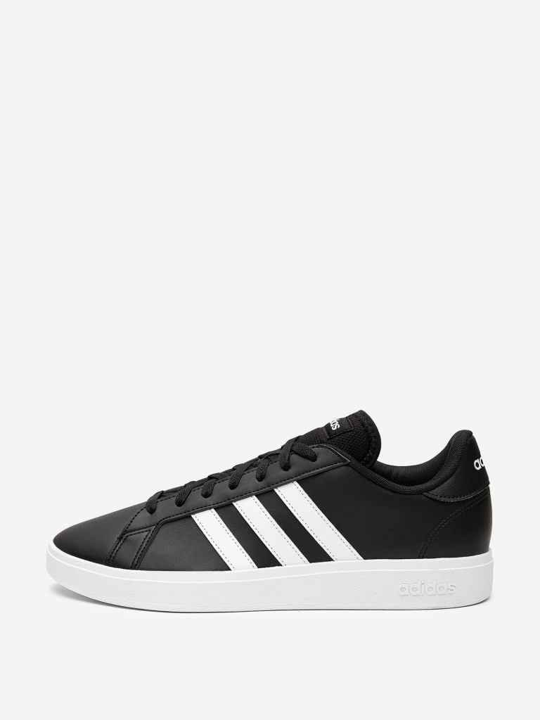 Adidas grand court outlet noir