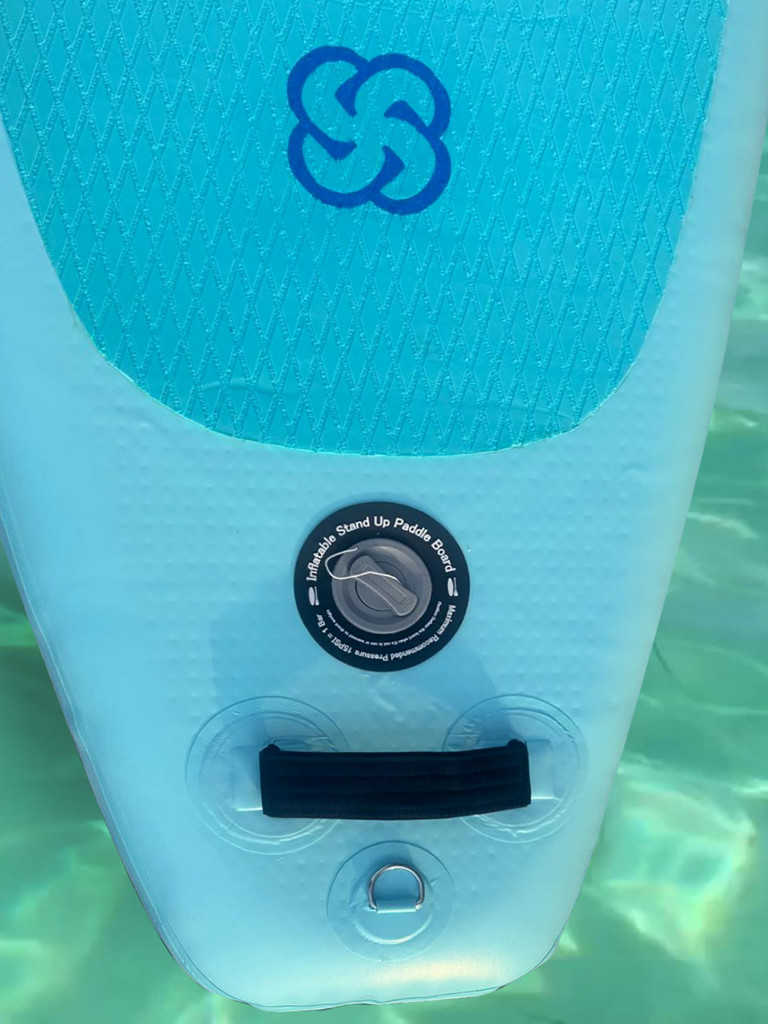 Универсальная SUP-доска SUP-SUN двухслойные (MSL Fusion) 11'