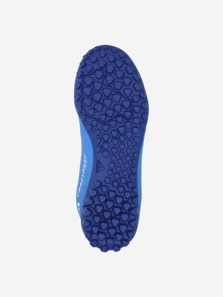 Бутсы для мальчиков adidas X Crazyfast.4 Tf J