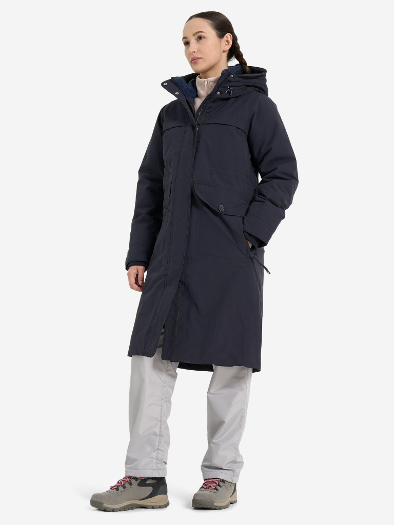 Куртка утепленная женская CRAGHOPPERS Tyndal
