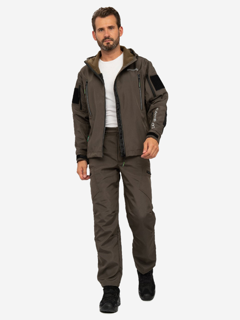 Костюм мужской демисезонный Камелот, ткань Softshell