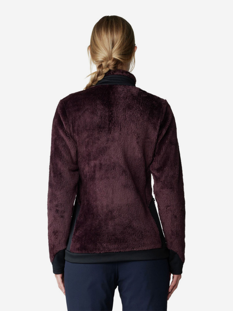 Джемпер флисовый женский Mountain Hardwear Polartec