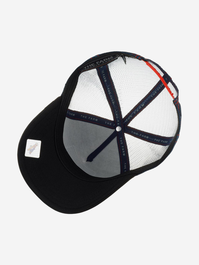 Бейсболка с сеточкой GOORIN BROTHERS 101-1009