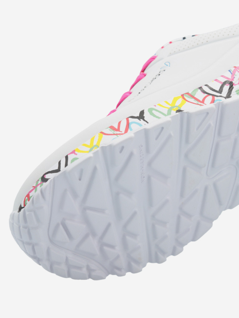 Кроссовки для девочек Skechers Uno Lite