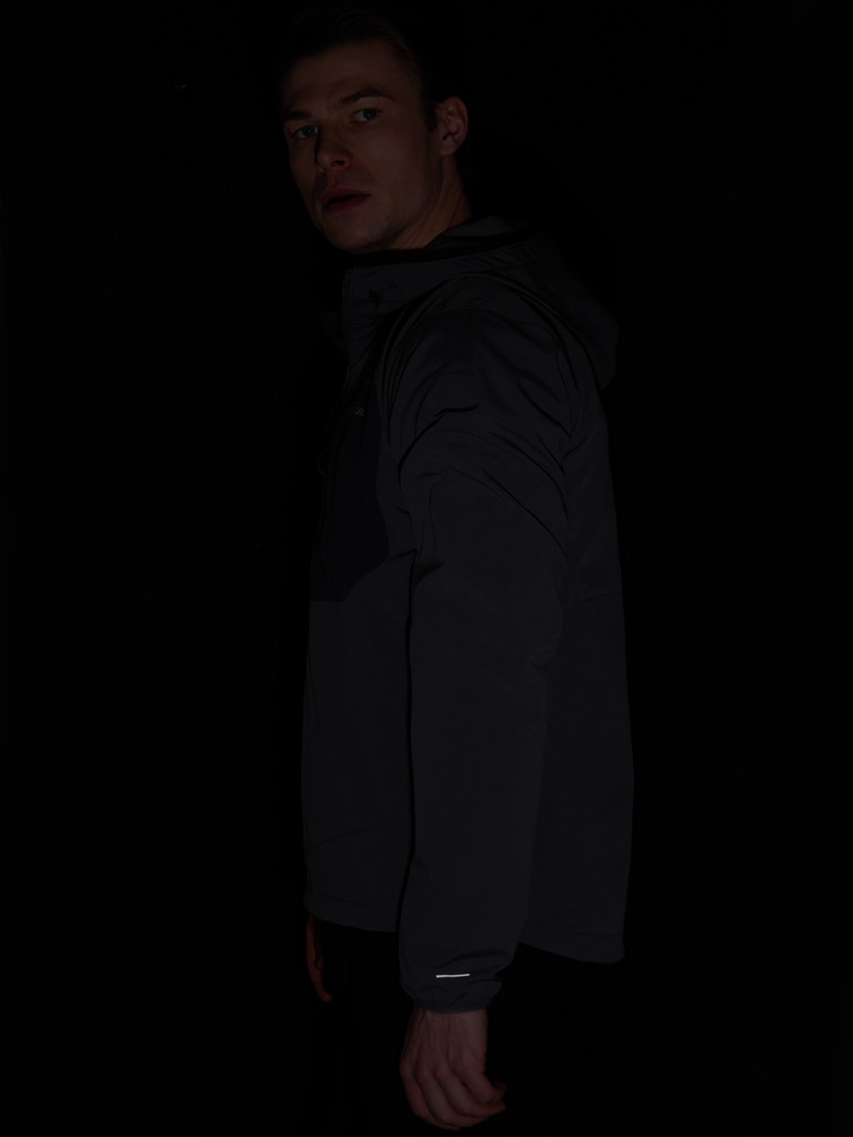 Ветровка мужская Columbia Tall Heights III Hooded Softshell