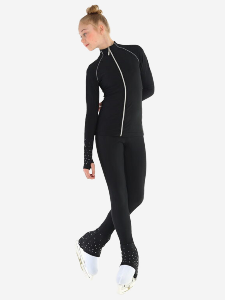 Костюм спортивный для фигуристов "БЛЕСК" IceDress