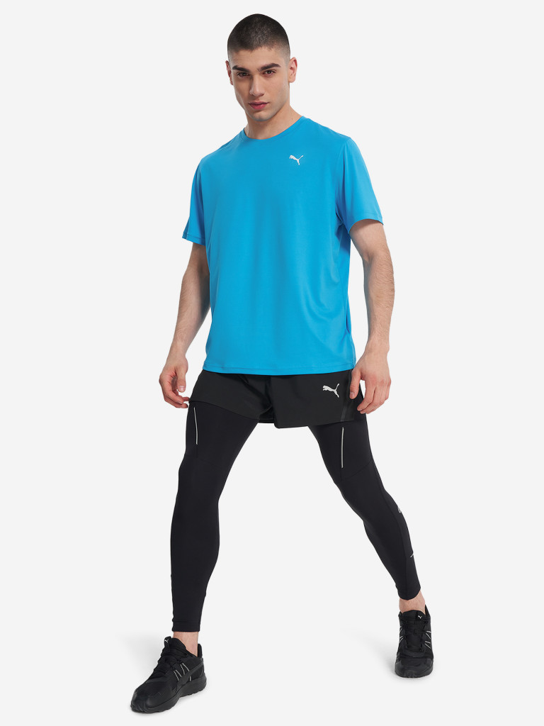 Футболка мужская PUMA Graphics Running Faster