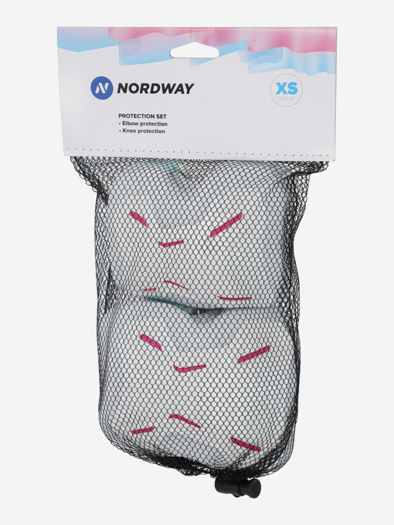 Набор защиты для катка детский Nordway Slide