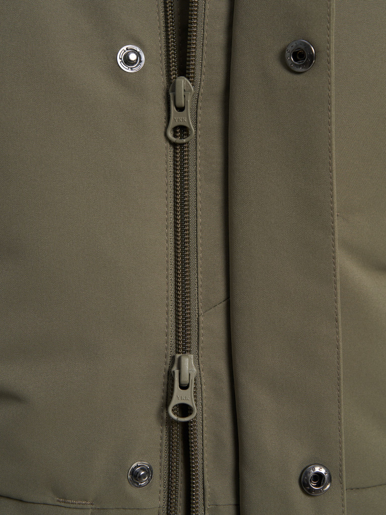 Куртка утепленная мужская Columbia Rugged Path III Parka