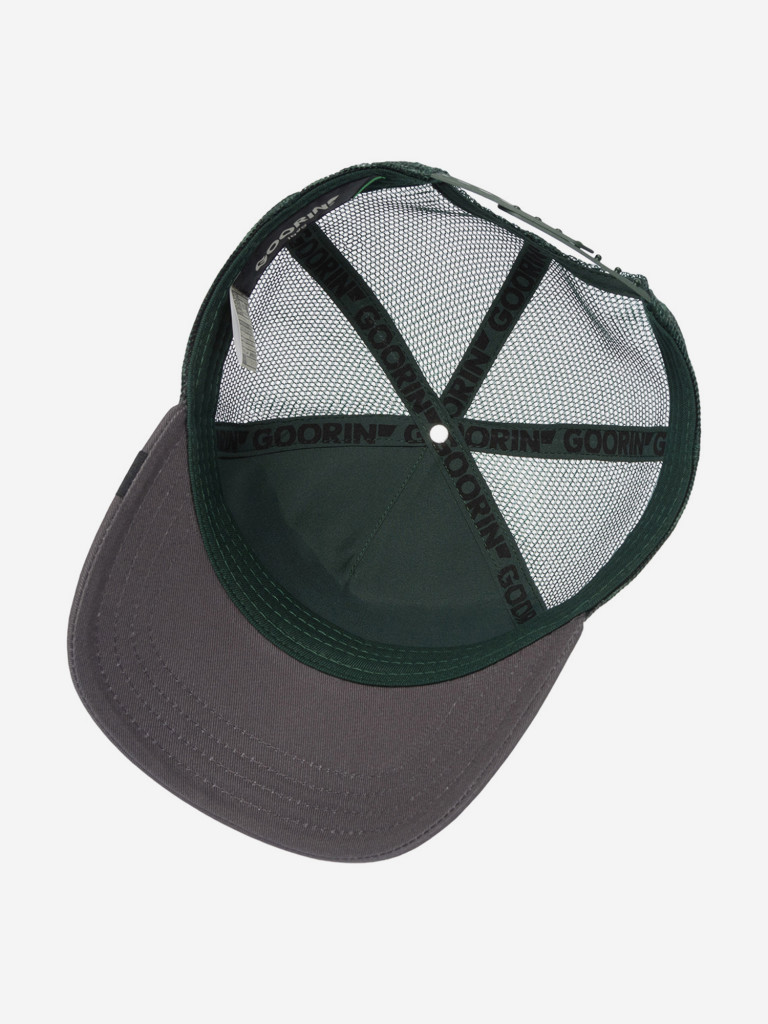 Бейсболка с сеточкой GOORIN BROTHERS 101-2414