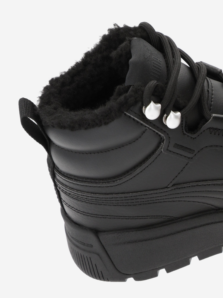 Кеды утепленные для мальчиков PUMA Tarrenz Sb III WTR Jr