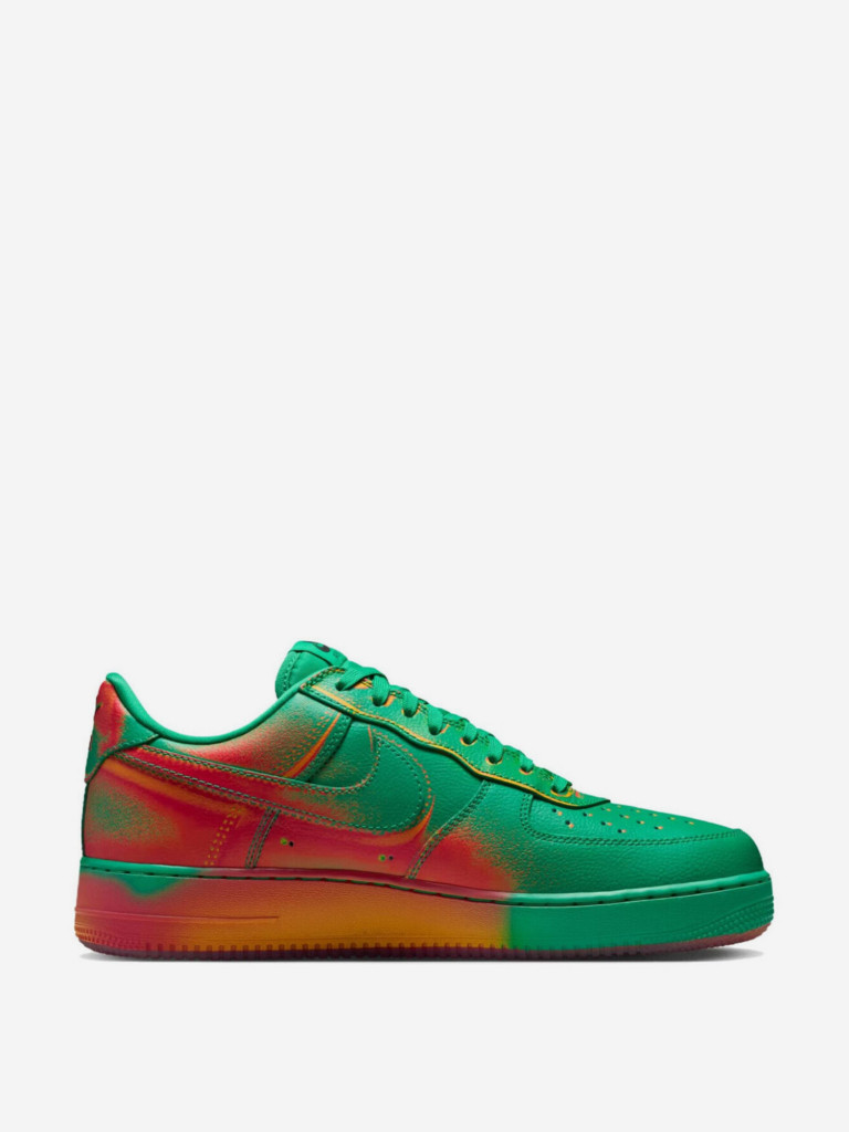 Кроссовки мужские для скейтбординга Nike Air Force 1 Breathable