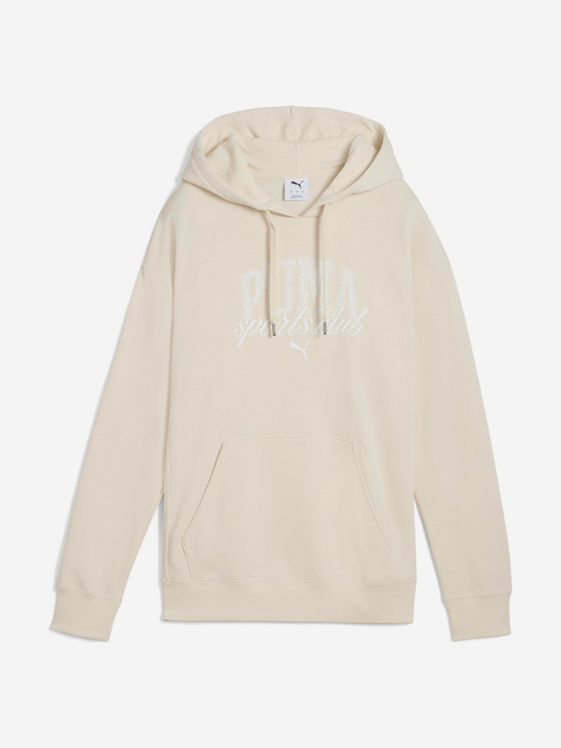 Худи женская PUMA Class Бежевый 7999₽