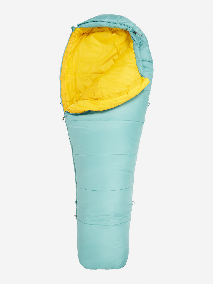 Спальный мешок женский Mountain Hardwear Alamere -7 Зеленый 15599₽