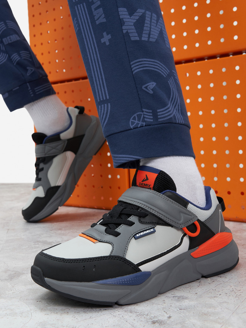 

Кроссовки для мальчиков Demix Sprinter Verse, Серый