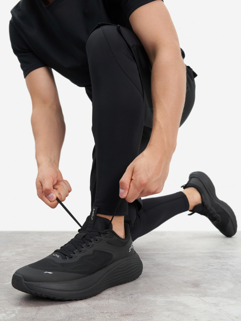 

Кроссовки мужские Li-Ning Soft Light, Черный