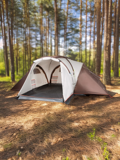 Палатка 6-местная Outventure Dalen 6