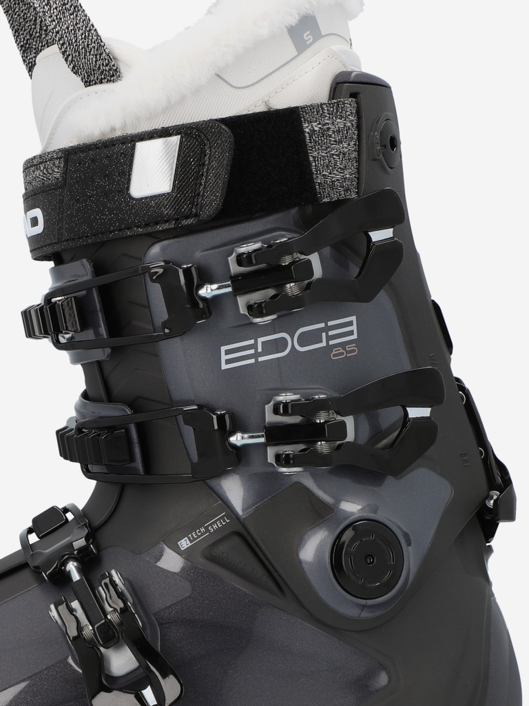 Ботинки горнолыжные женские Head Edge 85 W