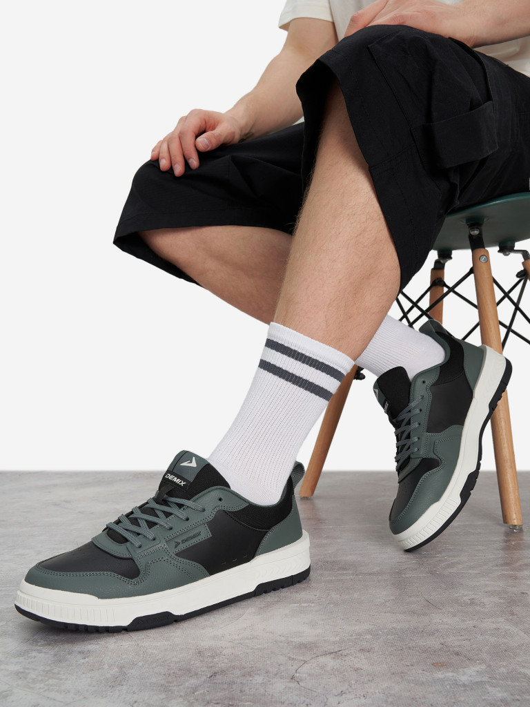 Кеды мужские Demix Reverse 3