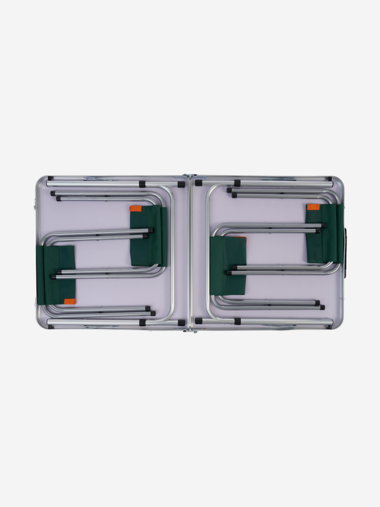 Набор Outventure: стол + 4 стула