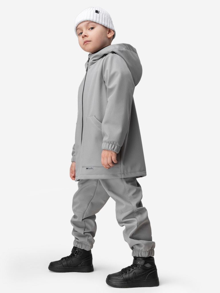 Костюм софтшелл bodo