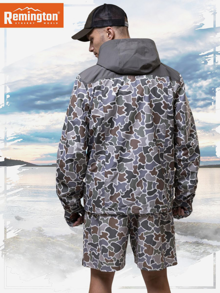 Куртка Remington Fishing Кaleidoscope