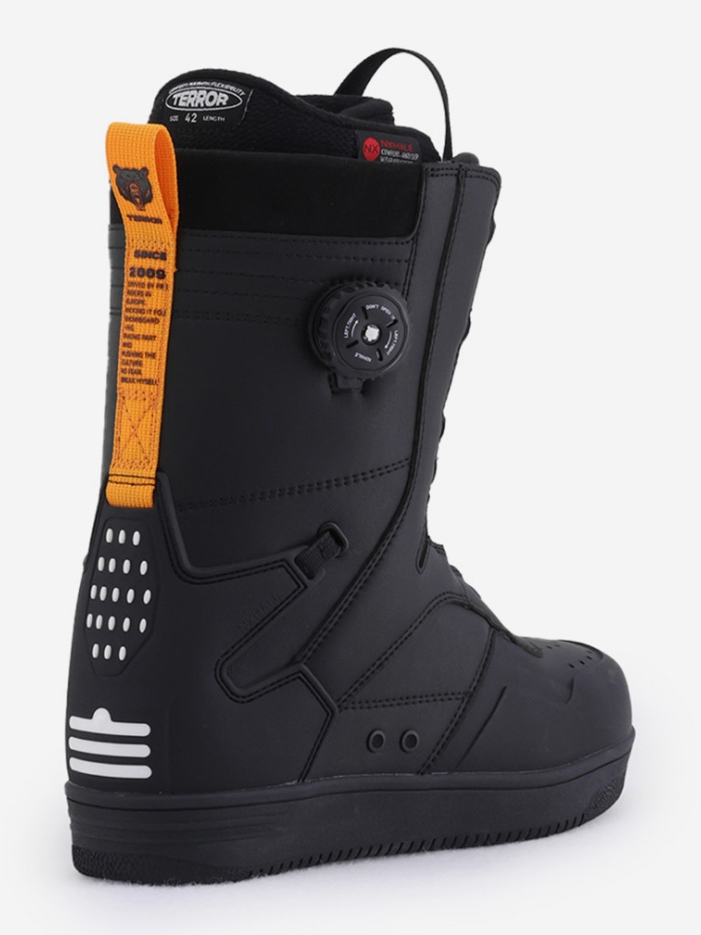 Ботинки сноубордические TERRO - AIR FORCE